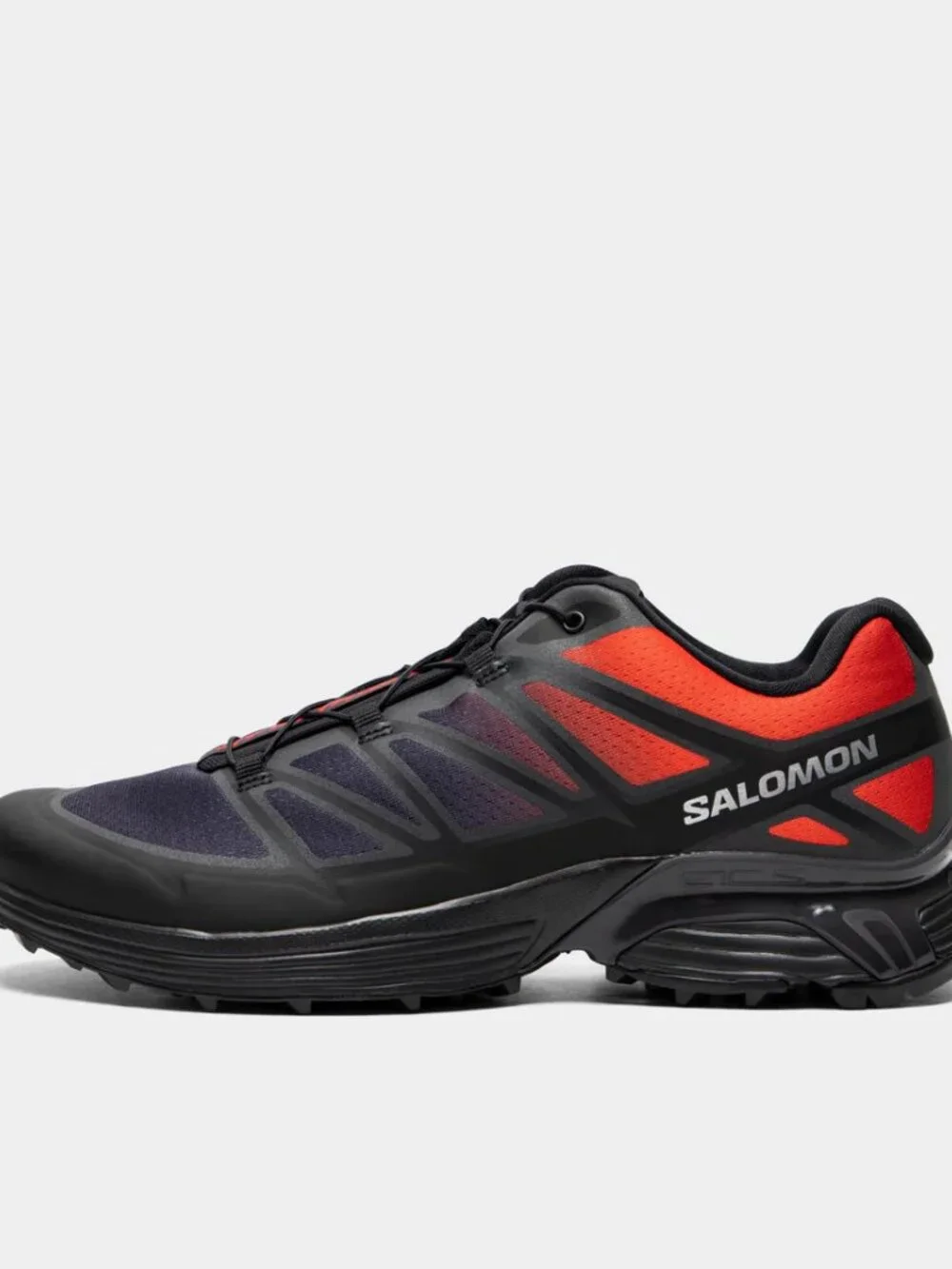 Men's Salomon XT-Pathway 2 Shoes - Asphalt/Black/Fire L49193400